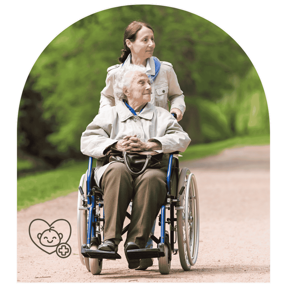 our benefit live in care