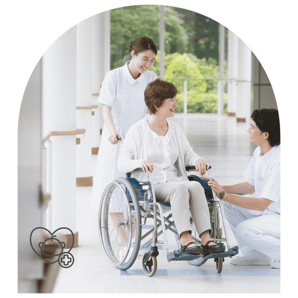 our benefit private duty nursing