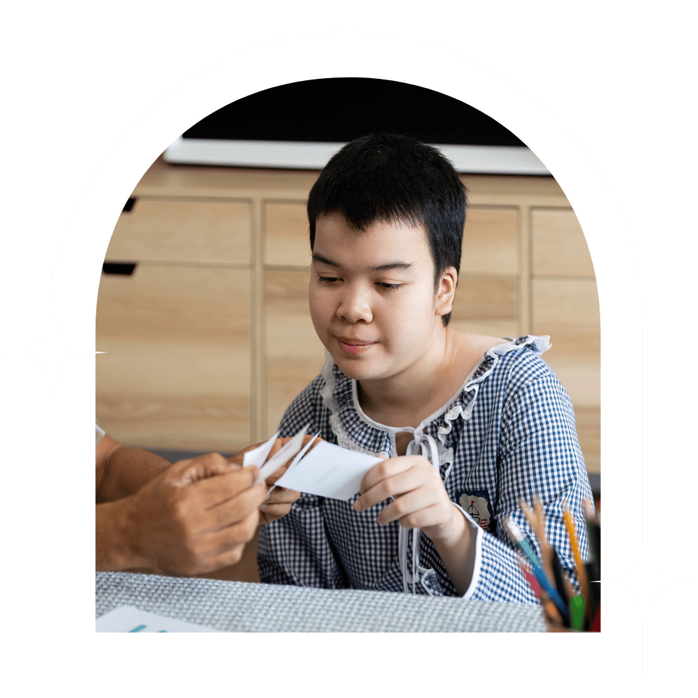 Care for Children with Special Needs we provide