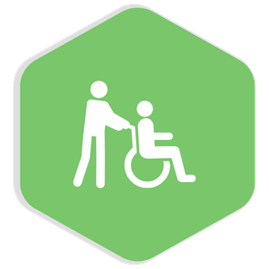 Children Requiring Daily Personal Assistance