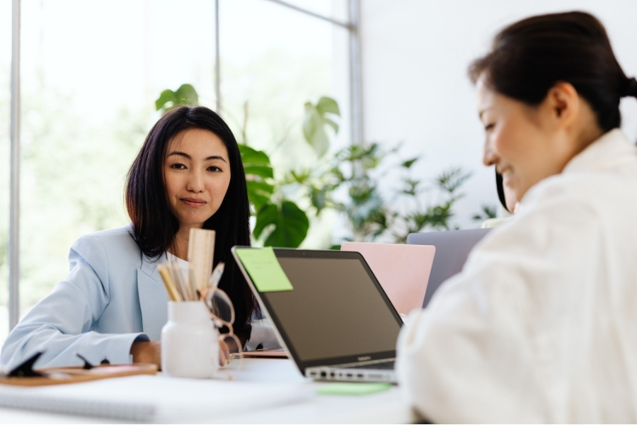 Easy Referral Process