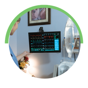 Feeding Tube Monitoring