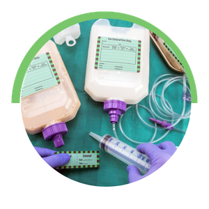 Feeding Tube Site Care