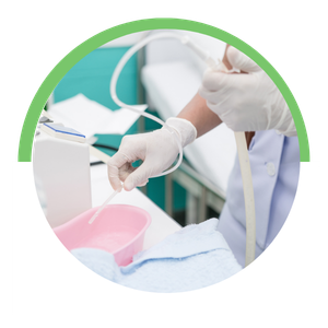 Suctioning Assistance Care