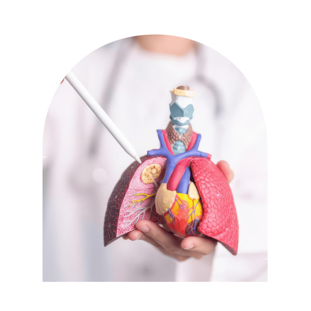 Tracheostomy Care we provide