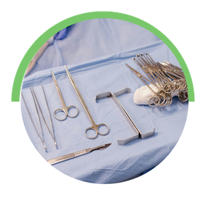 Tracheostomy Dressing Support