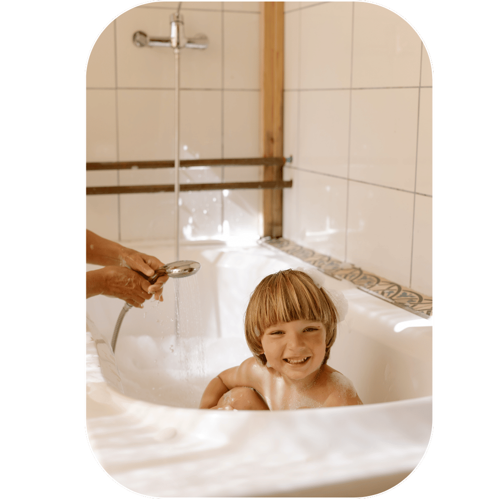 cta bathing assistance