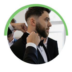 dressing & grooming assistance
