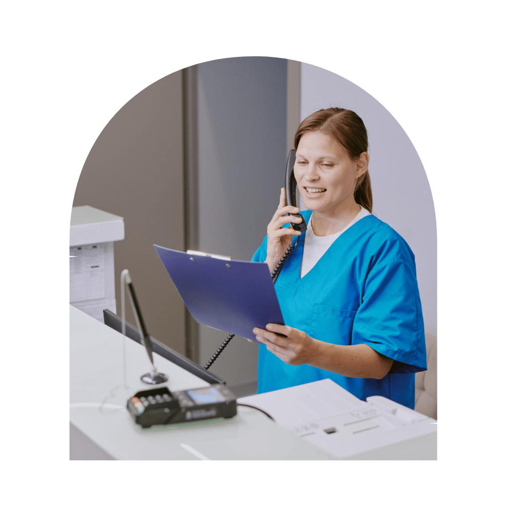 medication administration we provide