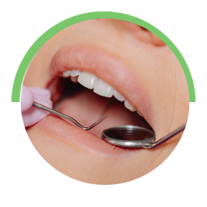 oral hygiene assistance