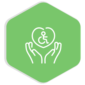 people with disabilities