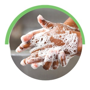personal hygiene assistance