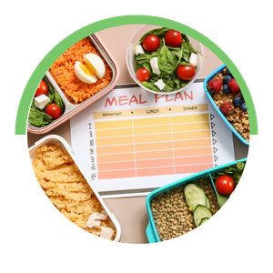 daily meal planning and preparation