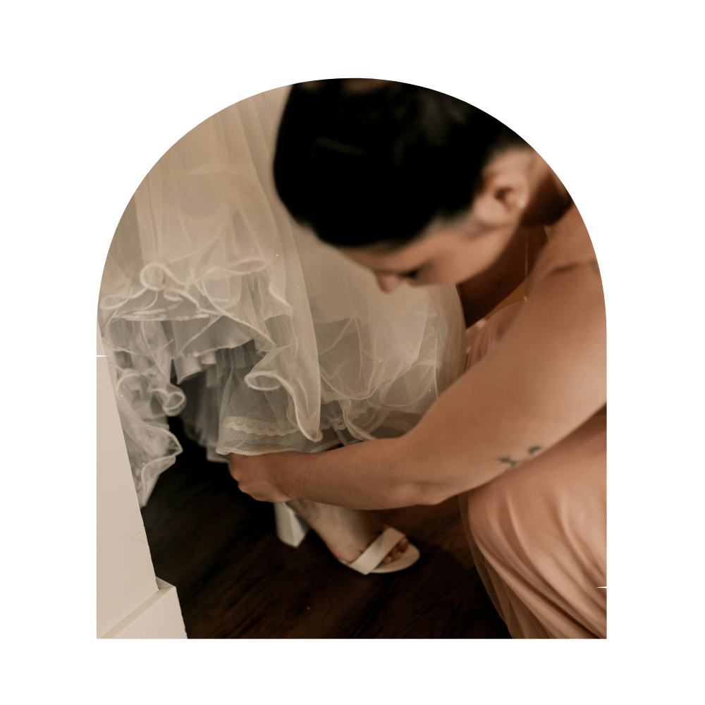 dressing assistance we provide