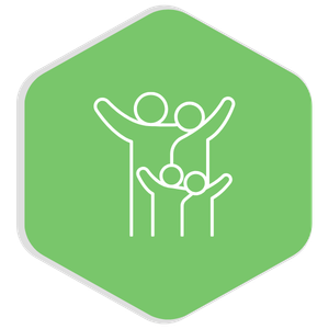 family members who require additional support