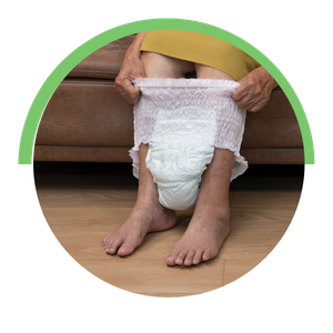incontinence brief & product changes