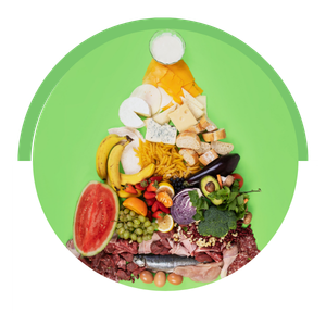 meal portioning and food storage