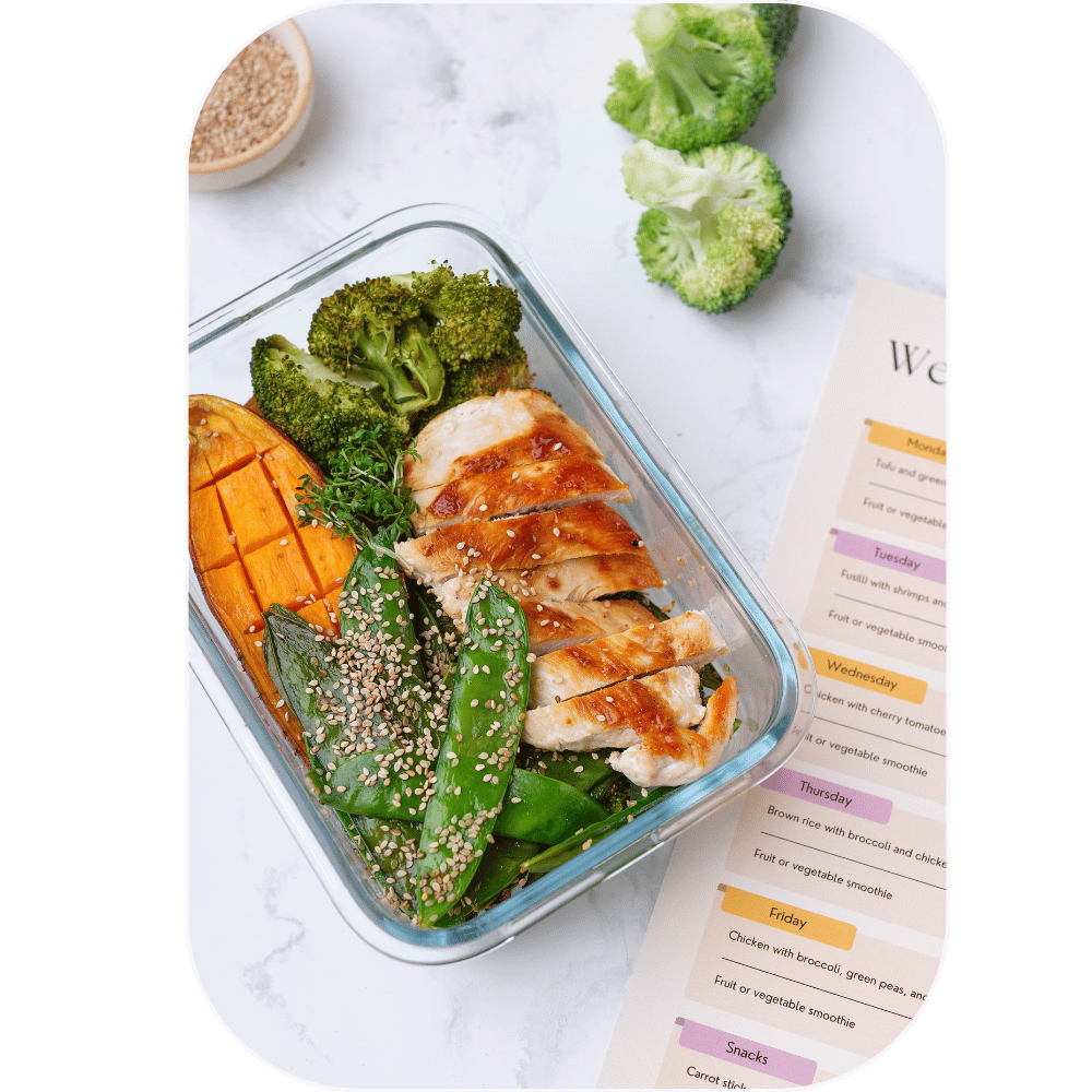 meal preparation cta
