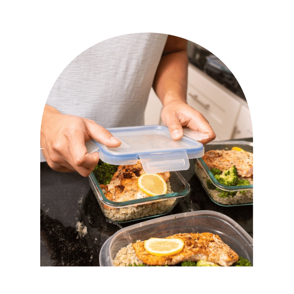 meal preparation we provide