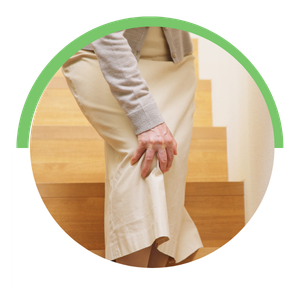 mobility related dressing support