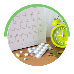morning medication reminders