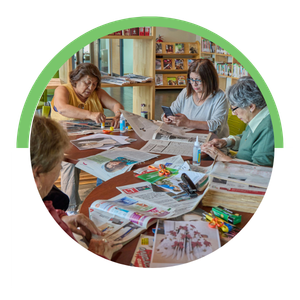 social engagement and activities